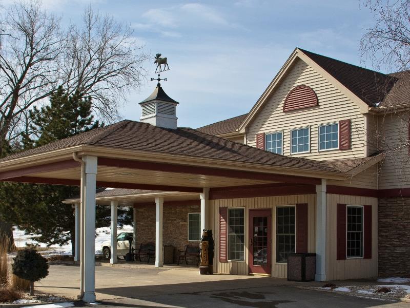 Stoney Creek Waukon Hotel Exterior photo