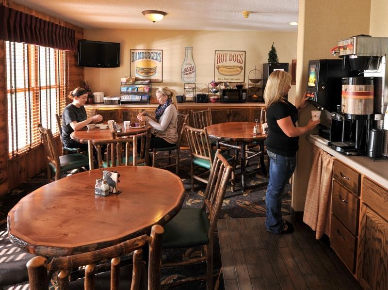 Stoney Creek Waukon Hotel Restaurant photo