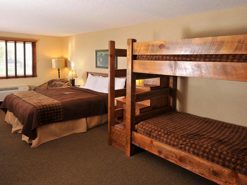 Stoney Creek Waukon Hotel Room photo