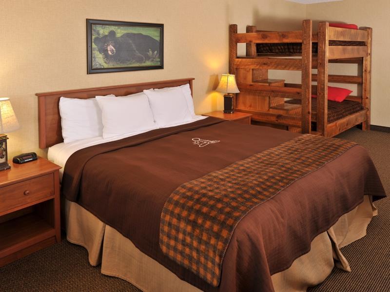 Stoney Creek Waukon Hotel Room photo