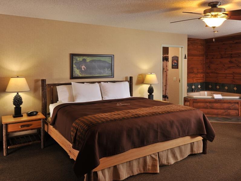 Stoney Creek Waukon Hotel Room photo