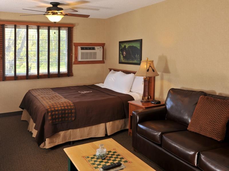 Stoney Creek Waukon Hotel Room photo