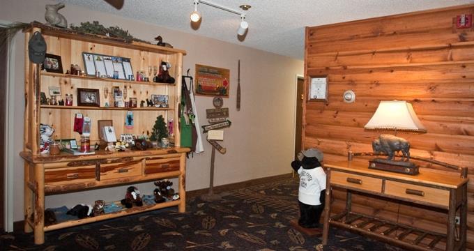 Stoney Creek Waukon Hotel Interior photo