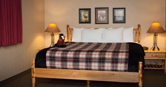 Stoney Creek Waukon Hotel Room photo