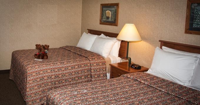 Stoney Creek Waukon Hotel Room photo